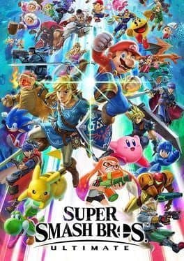 Videogames Super Smash Bros. Ultimate