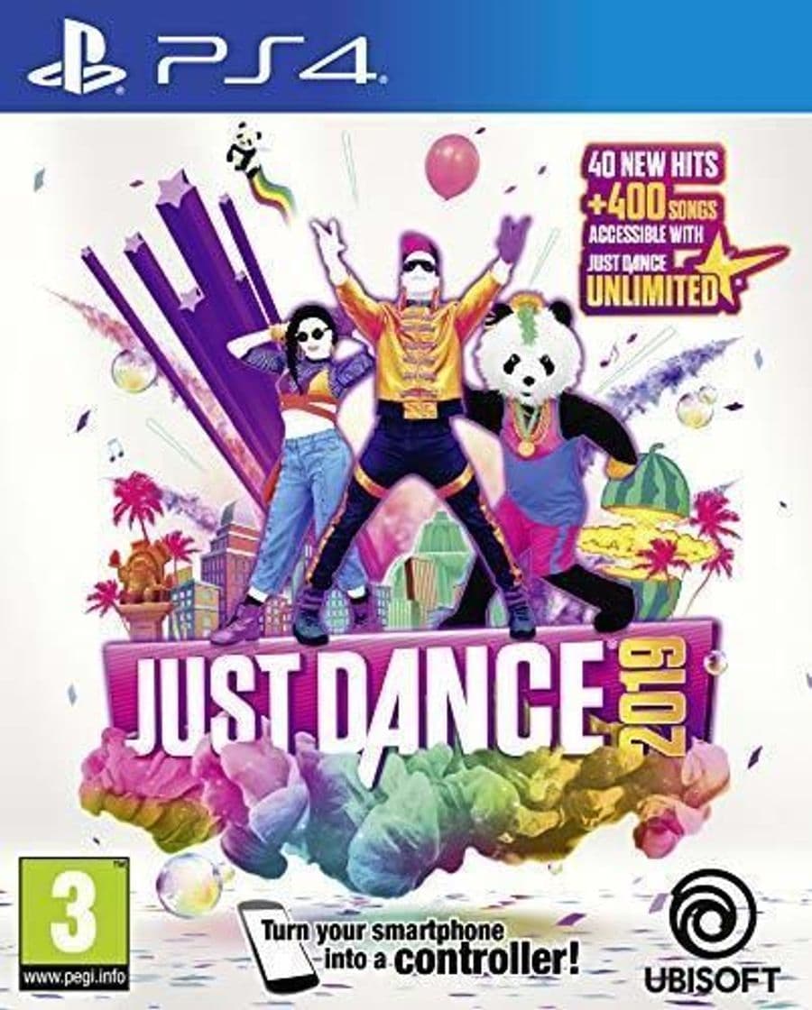 Product Ubisoft Just Dance 2019 Básico PlayStation 4 Inglés vídeo -