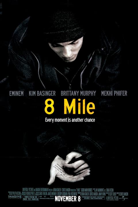 Película 8 Mile