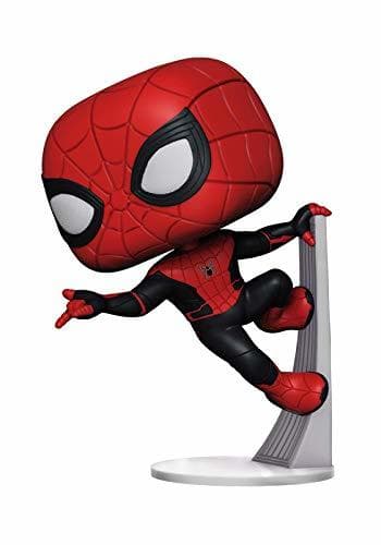 Juego Funko- Pop Vinyl Far from Home: Spider-Man