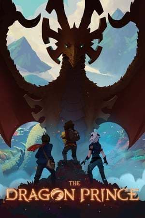 Serie The Dragon Prince