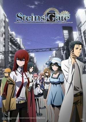 Película Steins;Gate: The Movie − Load Region of Déjà Vu