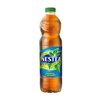 Moda Nestea manga-ananás 