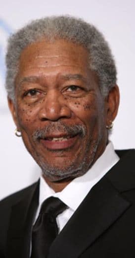 Fashion Morgan Freeman