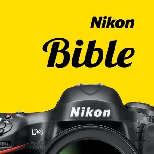 App Nikon Camera Bible - The Ultimate DSLR & Lens Guide: specifications, reviews and more