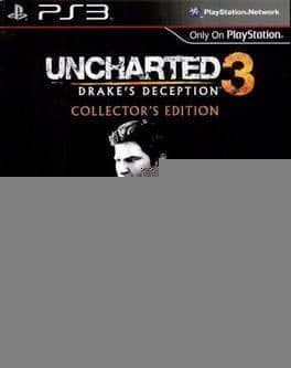 Videogames Uncharted 3: Drake's Deception - Collector's Edition