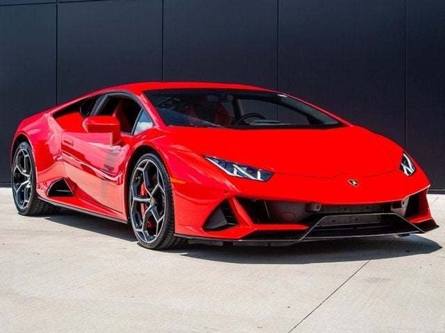 Fashion Lamborghini Huracan