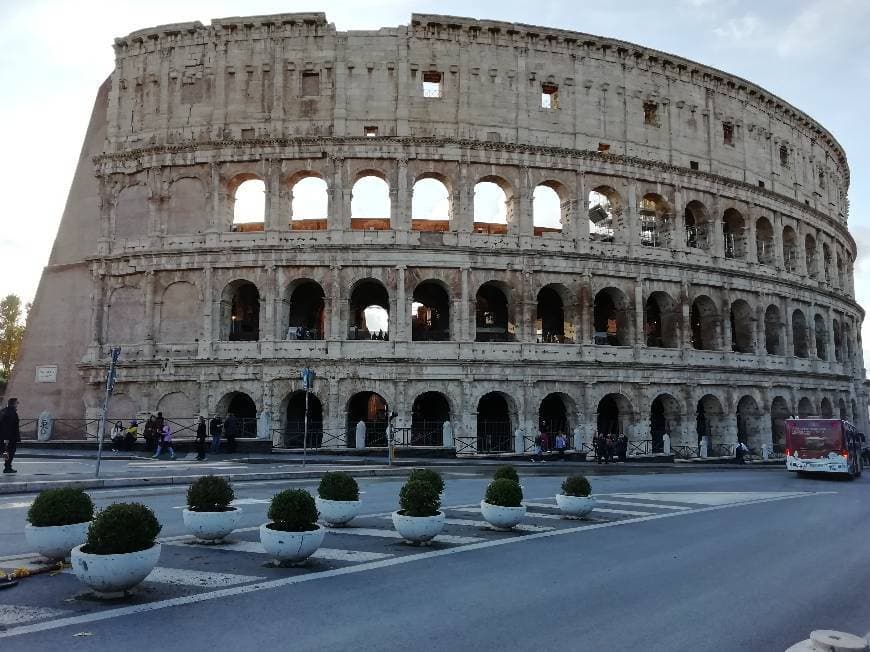 Place Coliseo de Roma