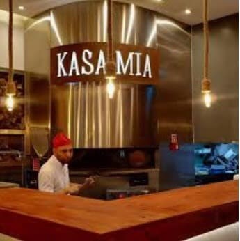 Restaurants Kasa Mia