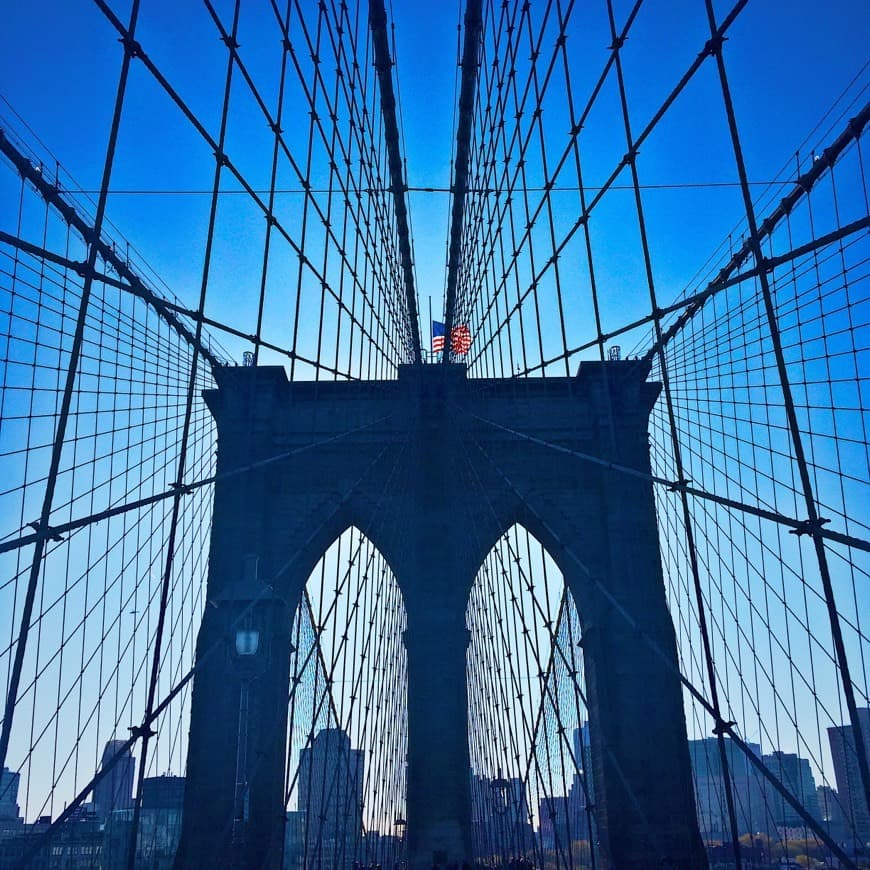 Place Brooklyn Bridge