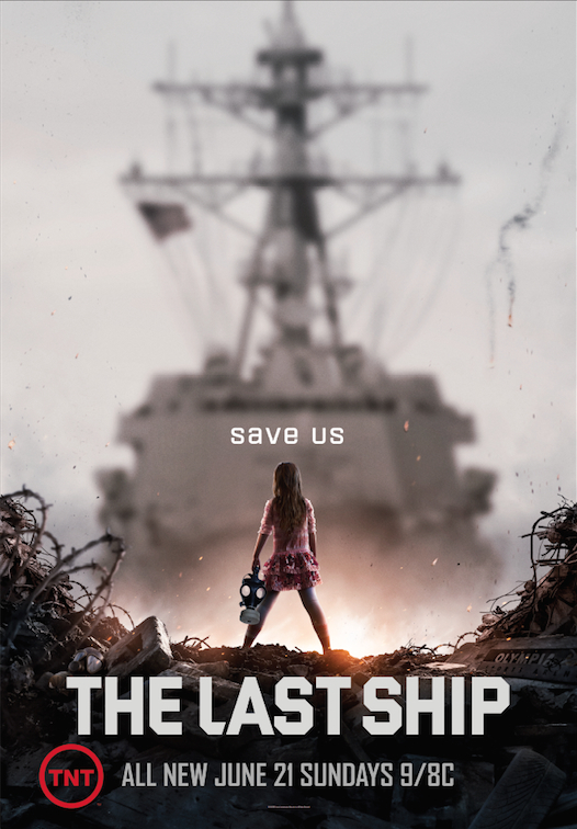 Serie The Last Ship