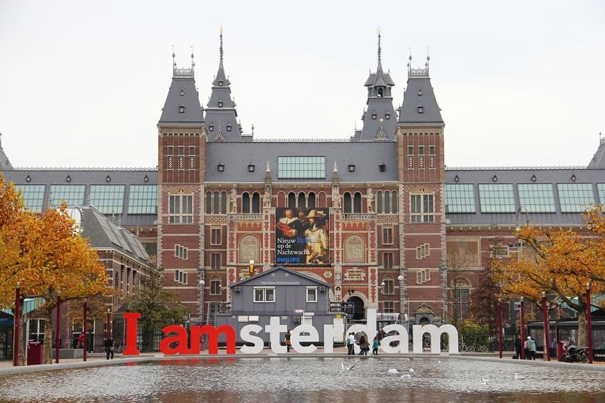 Place Rijksmuseum