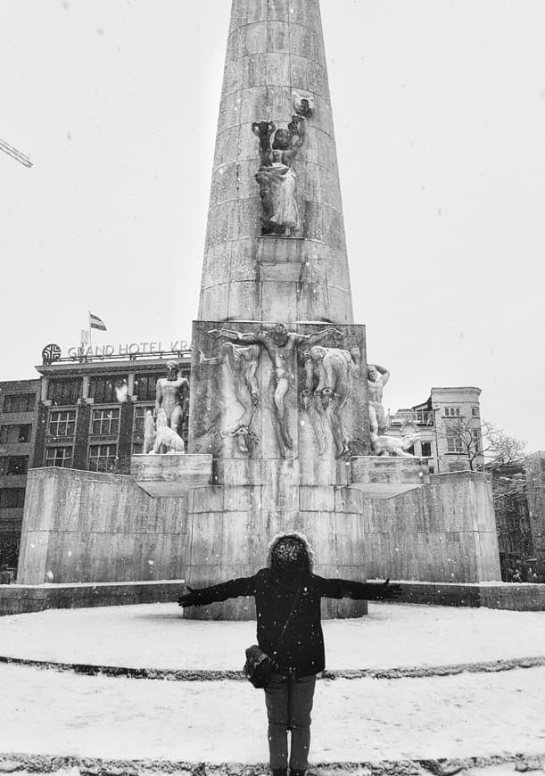 Place Dam Square