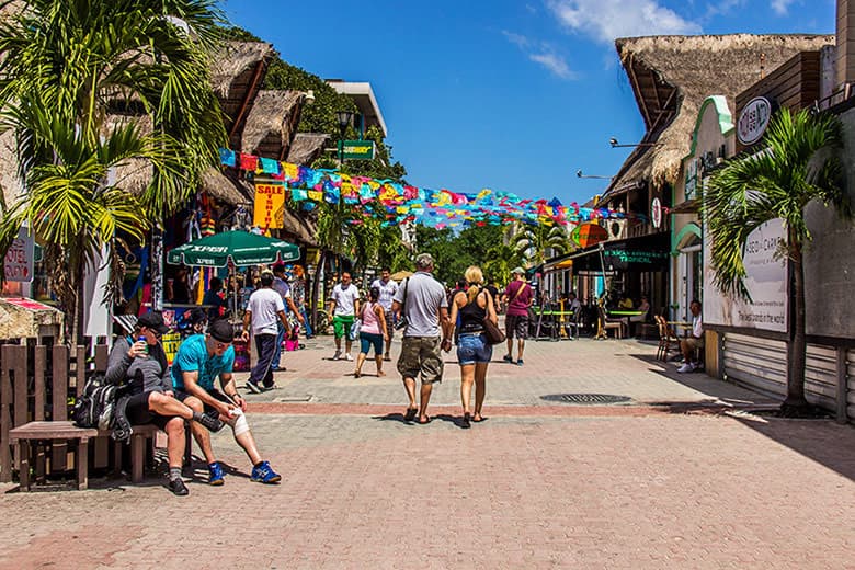 Lugar Playa Del Carmen