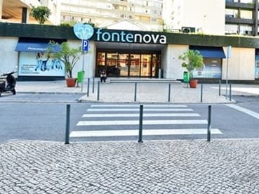 Place Fonte Nova