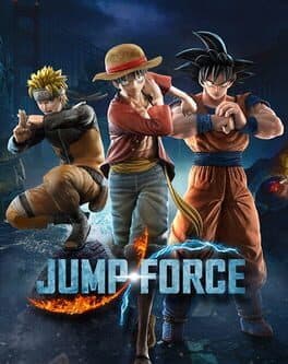 Videogames Jump Force