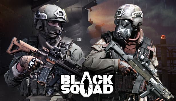 Videojuegos Black Squad