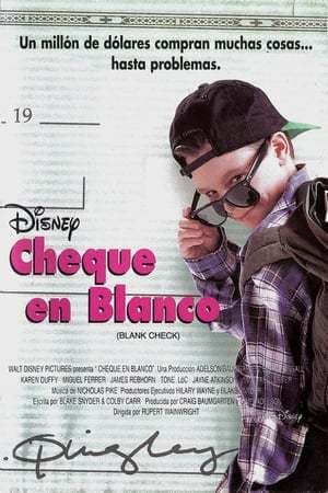 Película Blank Check