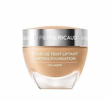 Beauty Fond de Teint Liftant Beige Foncé