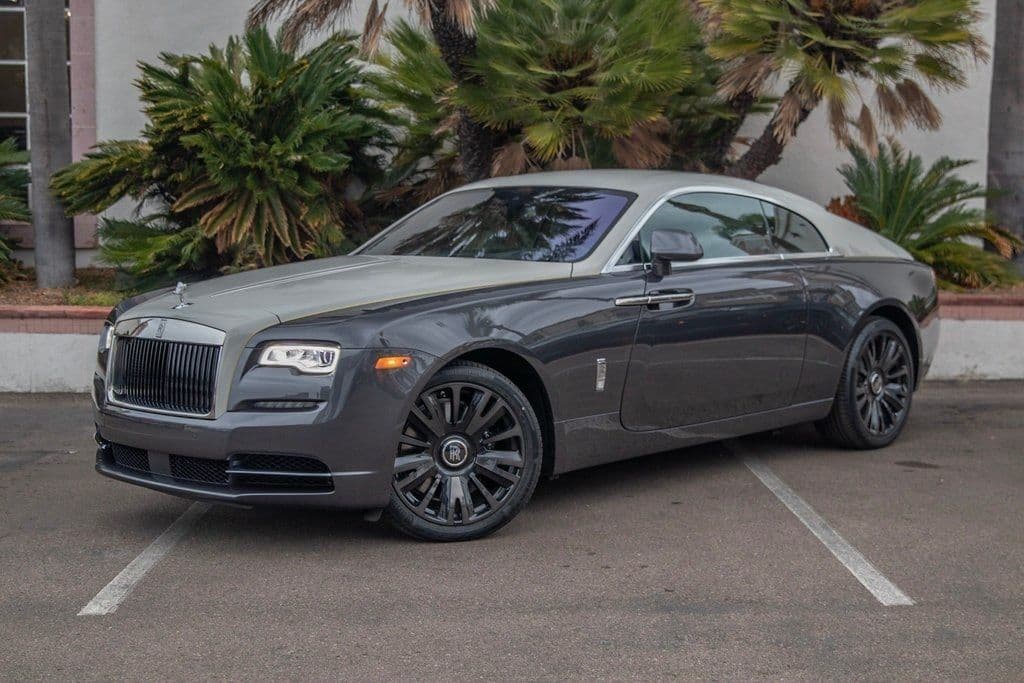 Product Rolls-Royce Wraith