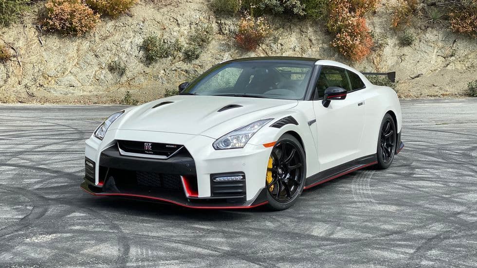 Fashion Nissan GTR