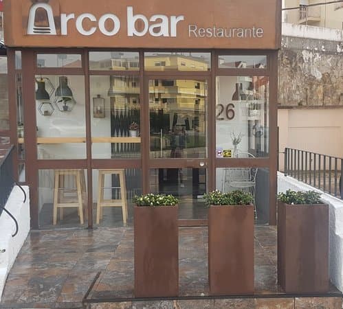 Restaurants Arco Bar