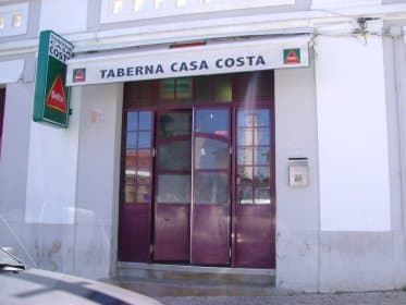 Restaurants Taberna Casa Costa 