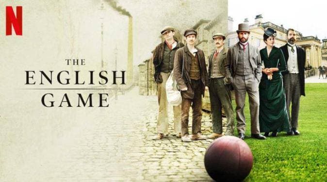 Serie The English Game 