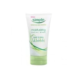 Beauty Simple Moisturizing Facial Wash -- 5 fl oz by Simple