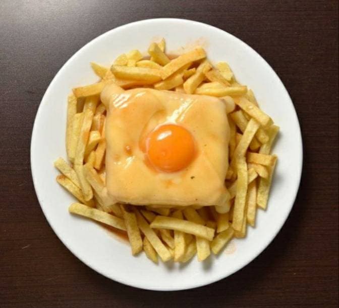 Producto Francesinha 