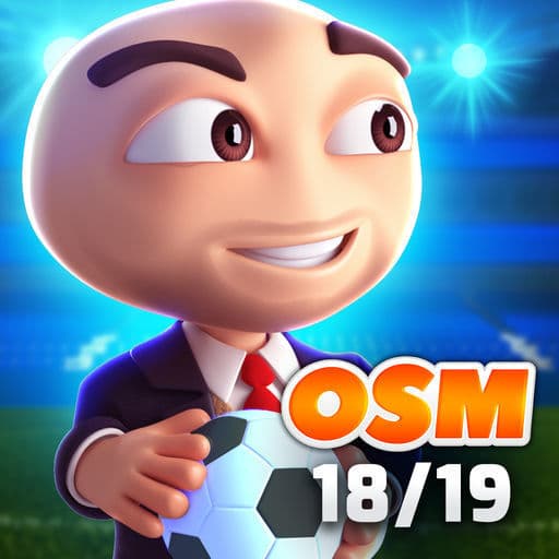 App Online Soccer Manager (OSM)