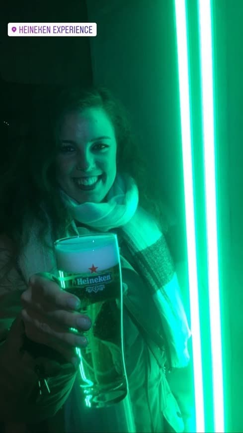 Place Heineken Experience