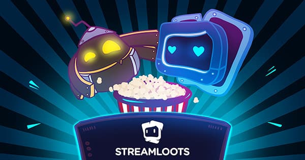 Moda Streamloots - Have fun with your fans