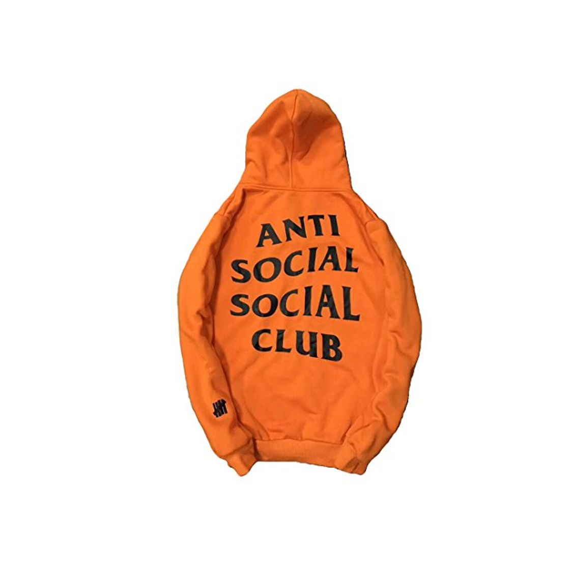 Moda Anti Social Social Club Capucha Hombres