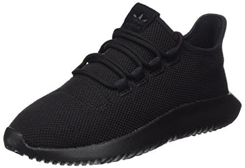 Moda ADIDAS Tubular Shadow J, Zapatillas Unisex Niños, Negro