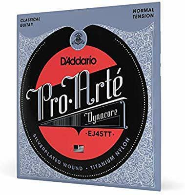 Product D'Addario EJ45TT ProArte DynaCore Classical Guitar Strings