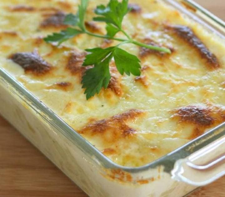 Producto Bacalhau com natas