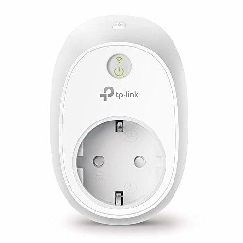 Home TP-Link HS110 - Enchufe inteligente inalámbrico con monitorización de energía