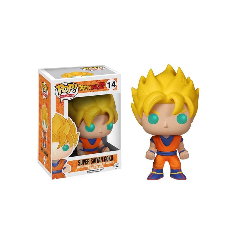 Product Pop-Funko Son Goku