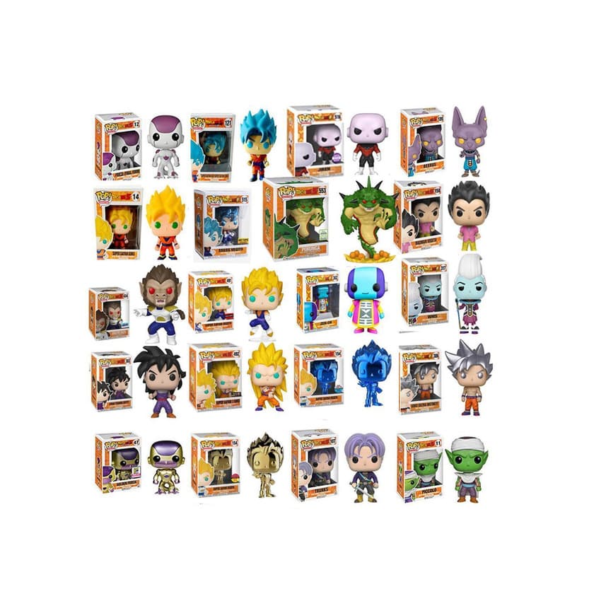 Product Pop-Funko Dragon ball