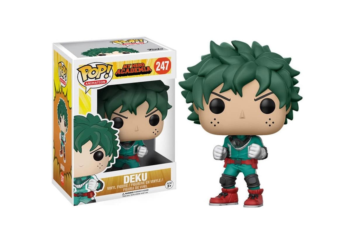 Product Pop-Funko Izuku Midoriya