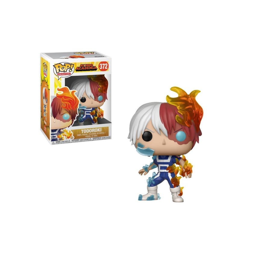 Product Pop-Funko Todoroki