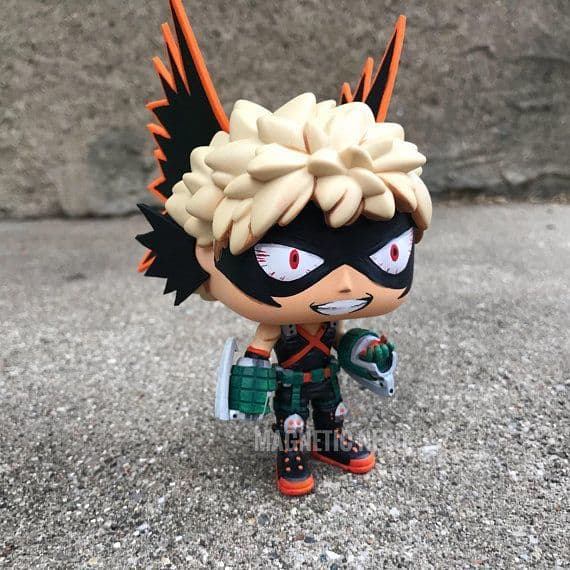 Product Pop-Funko Bakugou