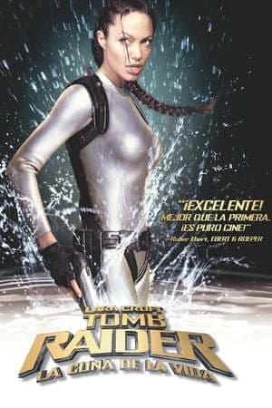 Película Lara Croft: Tomb Raider - The Cradle of Life