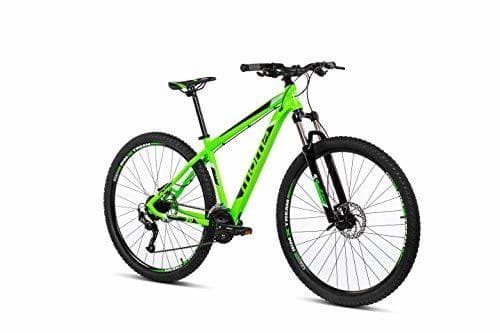 Fitness Moma Bikes Mtb29 Peak L Bicicleta de Montaña