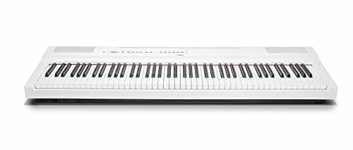 Lugar Yamaha P-125 - Piano digital portátil esbelto