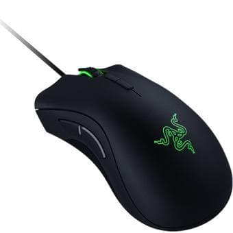 Moda Rato gaming razer deathadder elite