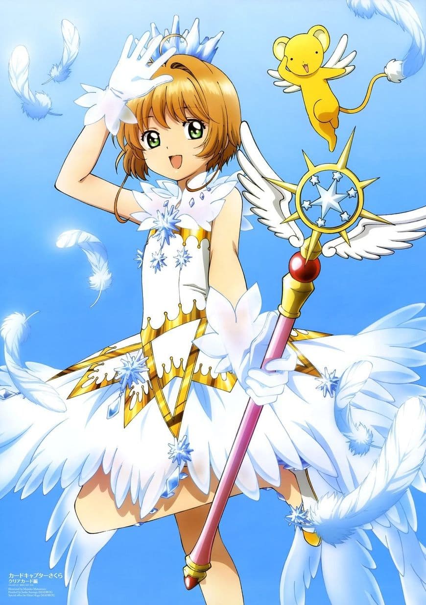 Serie Cardcaptor Sakura