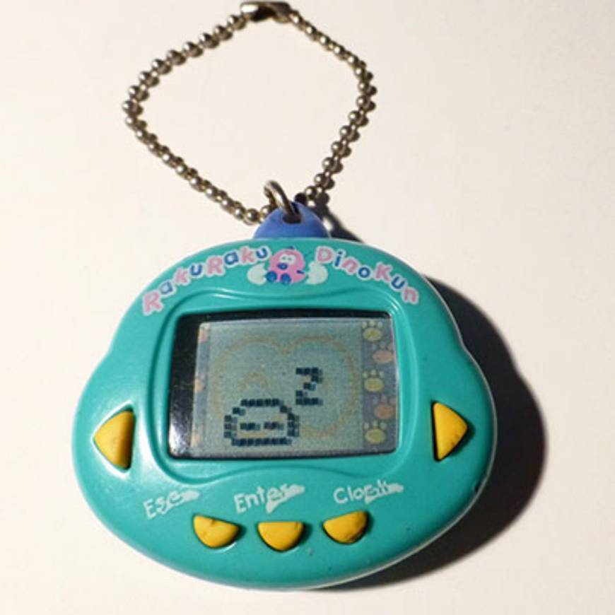 Producto Tamagotchi