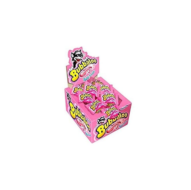 Producto Bubbaloo chicle Todo Frutty Box 60